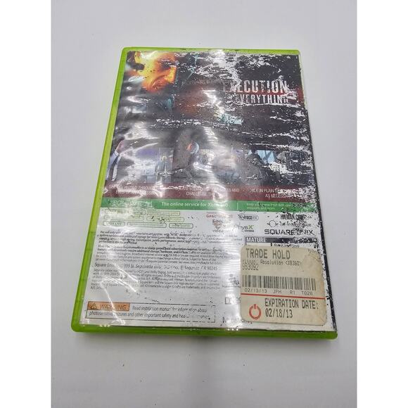 Hitman Absolution Xbox 360 - Picture 2 of 3